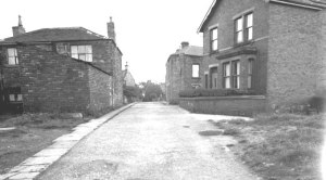 14) Vicar Lane approaching Church etc