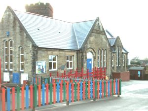 19) Infants School