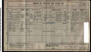 1911Census-HA COX