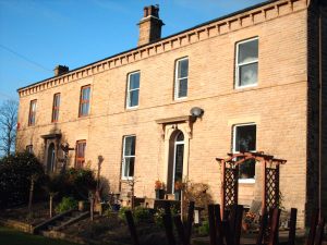 23) Clarendon Villas Front Cover JPS