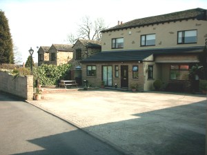 25a) rear of   Greystones 18a and 3 cottages (previously warehouse)
