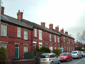 27) Going up Manor Rd