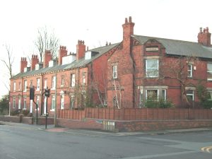 28) Corner of Sowood Ln & Manor Rd 1899