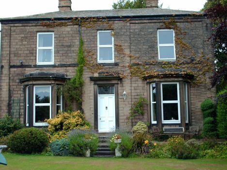 30) Sowood House Front