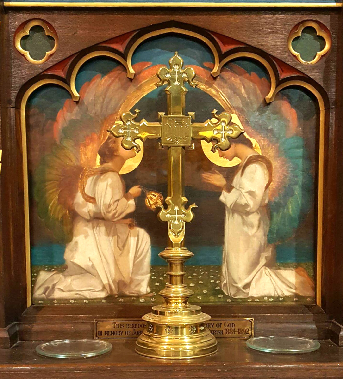 altar-cross