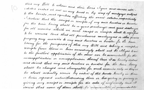 JH Will next to last