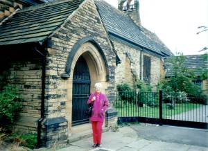 Joan Horbury Bridge Church 1997