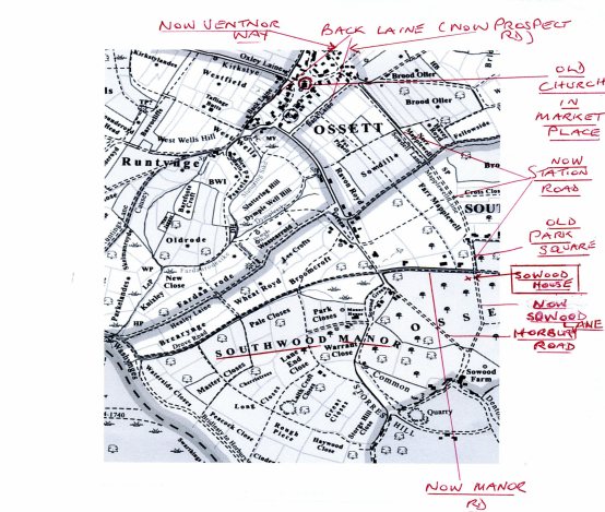 Medieval Southwood JPS