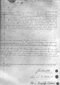 Samuel N. Indenture 2