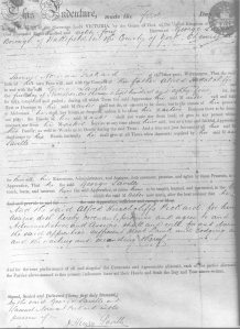 Samuel N Indenture 3