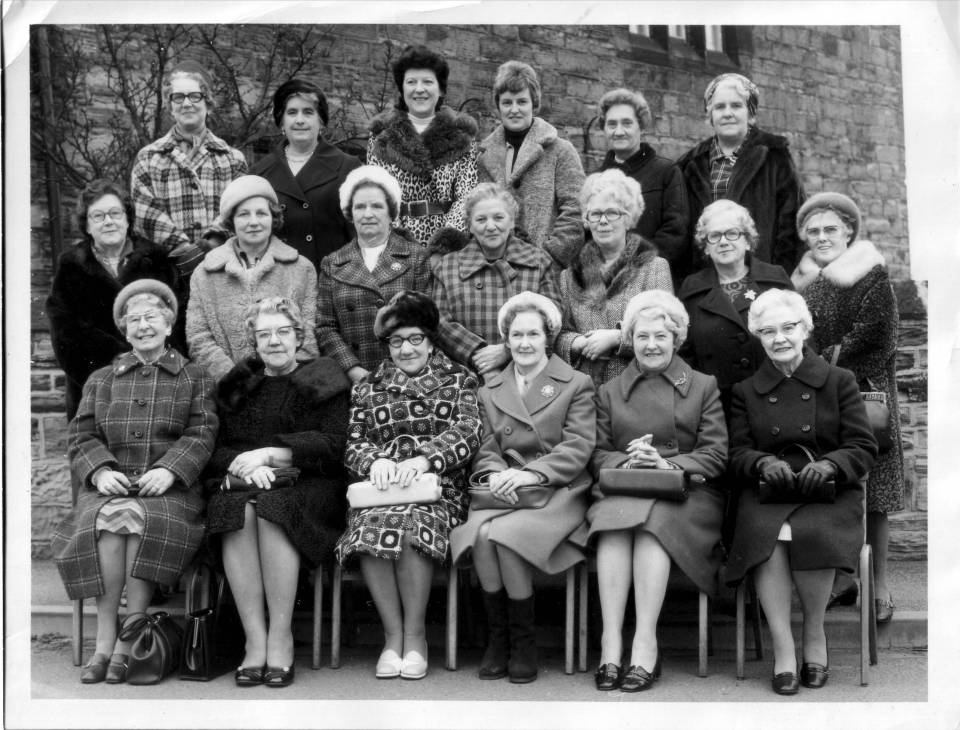 Sth Ossett Guiders Reunion