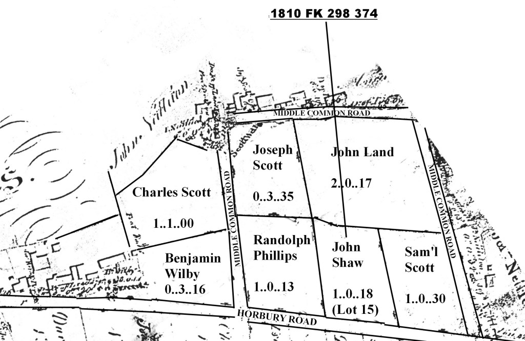 1810 Middle Common & Park Square