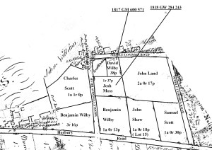 1818 Middle Common & Park Square