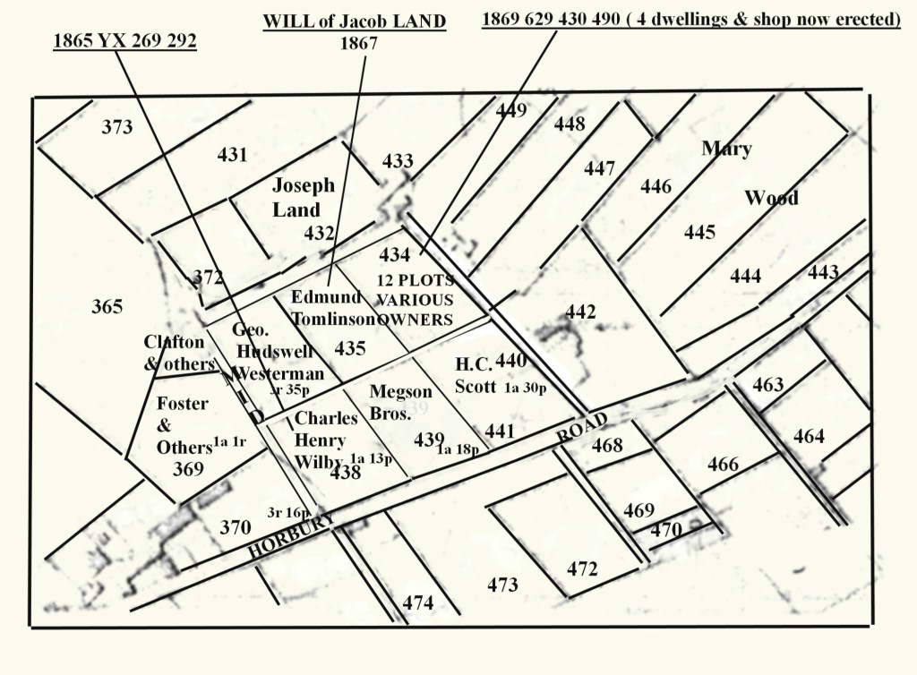 1869 Park Square & Happy Land