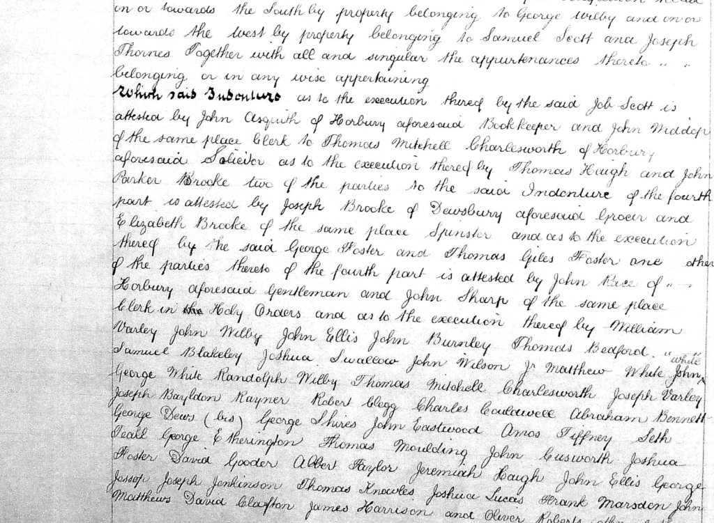 Scott to Foster 1865 bottom