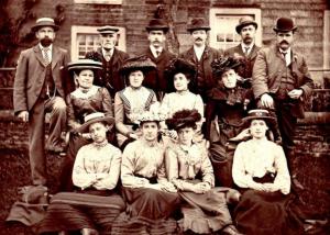 Congregational Choir at Grassington