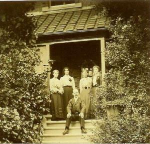 Green Cong Party at River House Richmond 004