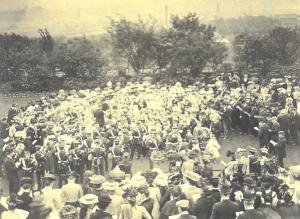 Green Congs School Feast