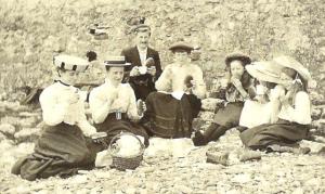 Luncheon at Bardsey 02