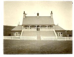 Ossett Cricket Pavilion