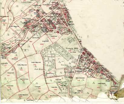 1910 Healey Rd to Denton Lane cropped