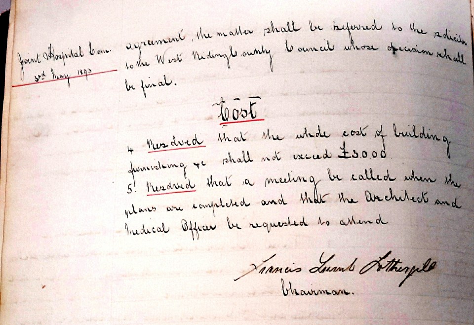 2) Hosp Committee 3rd May 1893 pg 2 .jpg