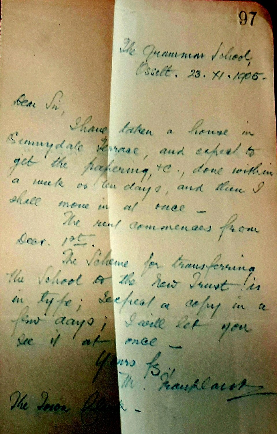 letter re head's house 2 11.35.07