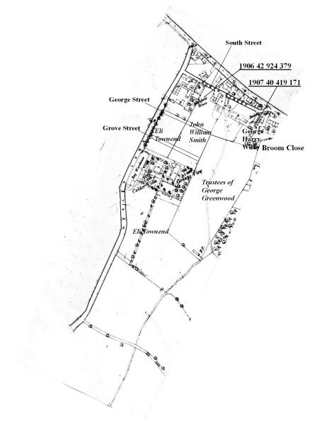 Top of Healey Rd.1902 - 1910