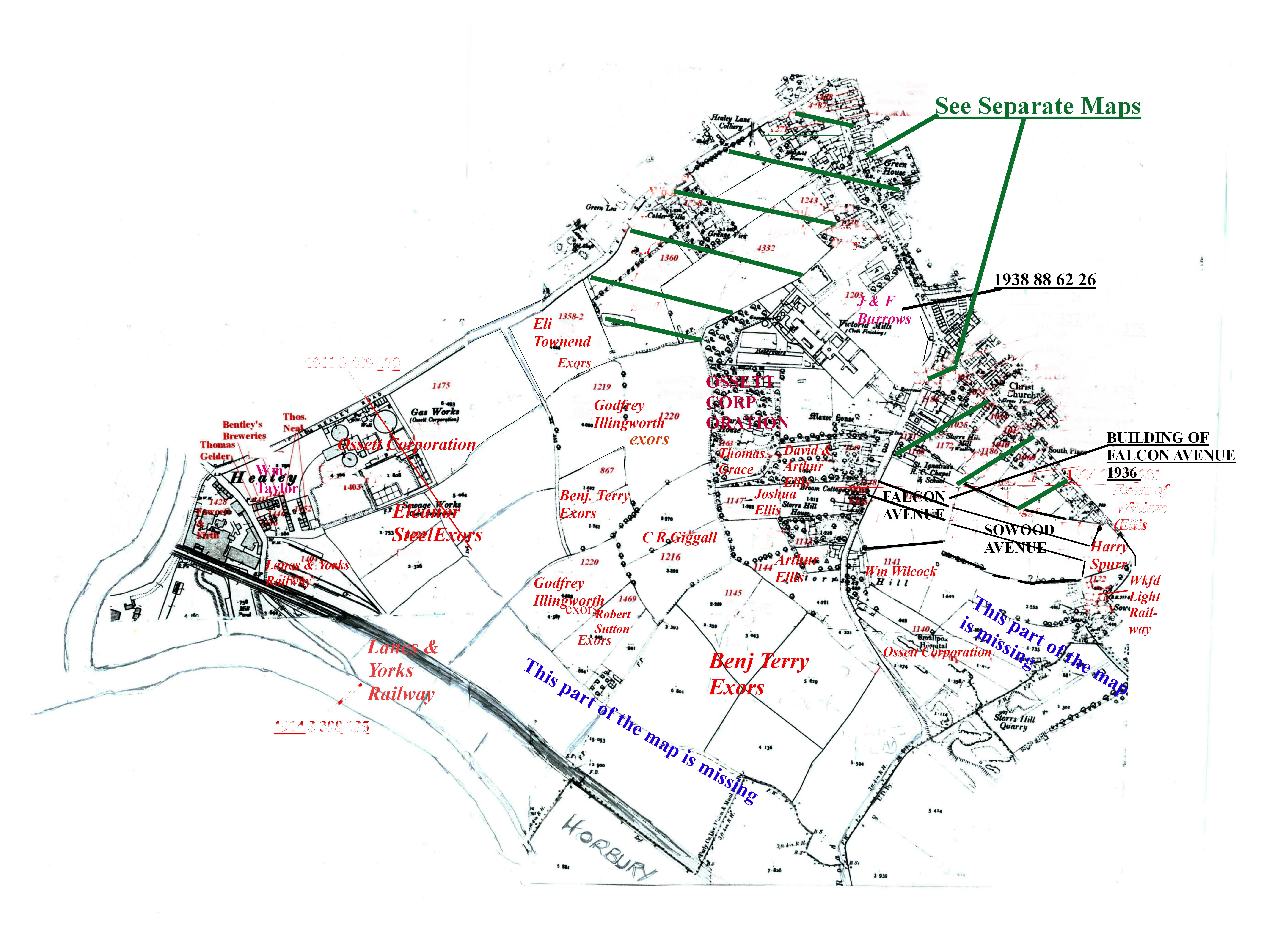 1936  - 1949  Healey to Denton Lane. adapted  Spp.jpg